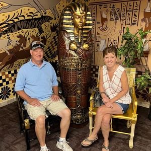 Meet your Posher, Nancy